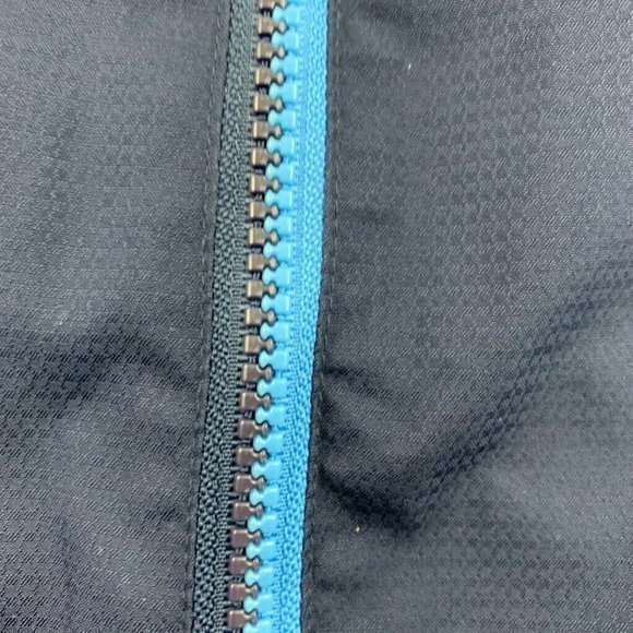 Reebok LAChargers On Field Jacket Men’s Size XL System Control Full Zip - Picture 5 of 11